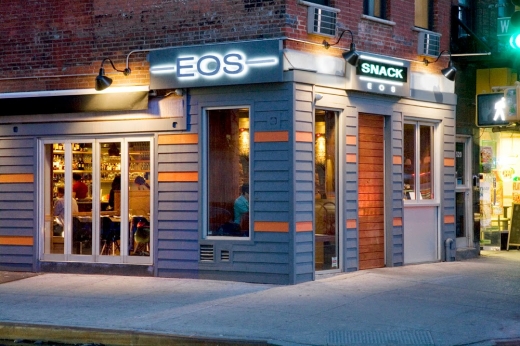 Snack EOS in New York City, New York, United States - #4 Photo of Restaurant, Food, Point of interest, Establishment, Bar