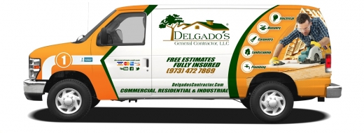 Delgado Brothers General Contractors LLC in Passaic City, New Jersey, United States - #2 Photo of Point of interest, Establishment, Store, Home goods store, General contractor, Electrician, Plumber, Roofing contractor