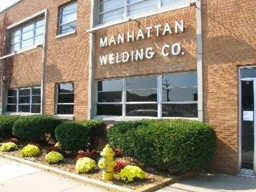Manhattan Welding Co Inc in Hillside City, New Jersey, United States - #3 Photo of Point of interest, Establishment, General contractor
