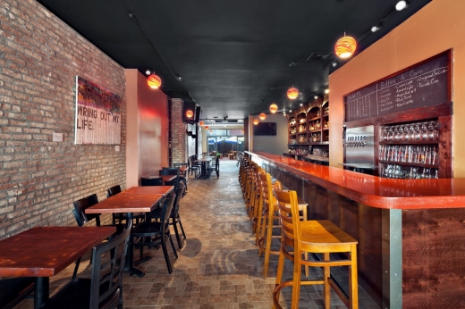 Gallery Bar in Brooklyn City, New York, United States - #1 Photo of Restaurant, Food, Point of interest, Establishment, Bar
