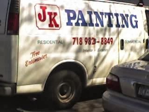 JK Painting in Staten Island City, New York, United States - #1 Photo of Point of interest, Establishment, Store, Home goods store, General contractor, Painter