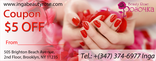 Photo by <br />
<b>Notice</b>:  Undefined index: user in <b>/home/www/activeuser/data/www/vaplace.com/core/views/default/photos.php</b> on line <b>128</b><br />
. Picture for Inga's Beauty Rose Skin care salon Cosmetology in Brooklyn City, New York, United States - Point of interest, Establishment, Health, Beauty salon