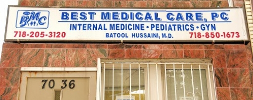 Best Medical Care, PC. in Jackson Heights City, New York, United States - #2 Photo of Point of interest, Establishment, Health, Doctor