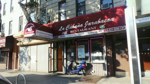 La Cabana Jarabacoa in Queens City, New York, United States - #1 Photo of Restaurant, Food, Point of interest, Establishment