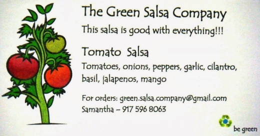 Green Salsa Company in New York City, New York, United States - #2 Photo of Point of interest, Establishment