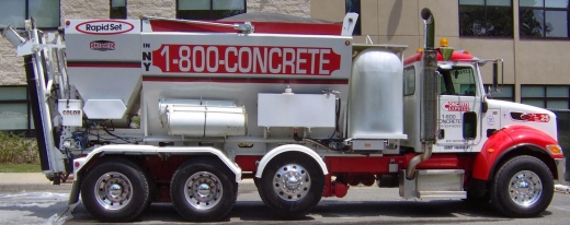 Concrete Express in Bronx City, New York, United States - #3 Photo of Point of interest, Establishment, General contractor, Moving company