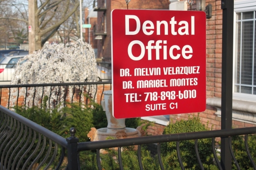Melvin Velazquez, DDS in Woodside City, New York, United States - #2 Photo of Point of interest, Establishment, Health, Dentist