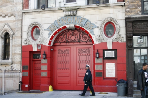 FDNY Engine 55 in New York City, New York, United States - #3 Photo of Point of interest, Establishment, Fire station
