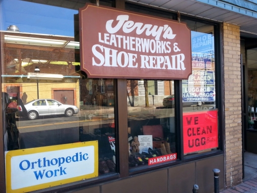 Jerry's Shoe Repair in Cranford City, New Jersey, United States - #1 Photo of Point of interest, Establishment
