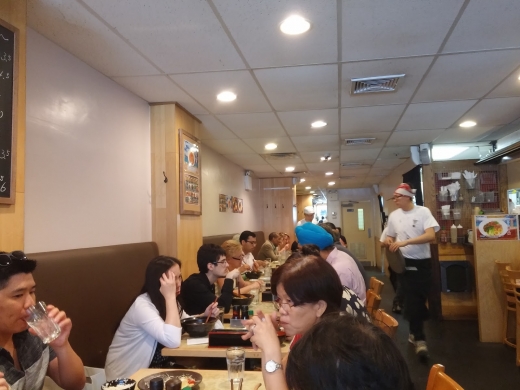 Sapporo in New York City, New York, United States - #3 Photo of Restaurant, Food, Point of interest, Establishment