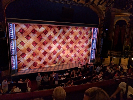 Brooks Atkinson Theatre in New York City, New York, United States - #4 Photo of Point of interest, Establishment