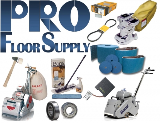 Pro Floor Supply in Wayne City, New Jersey, United States - #2 Photo of Point of interest, Establishment, Store, Home goods store
