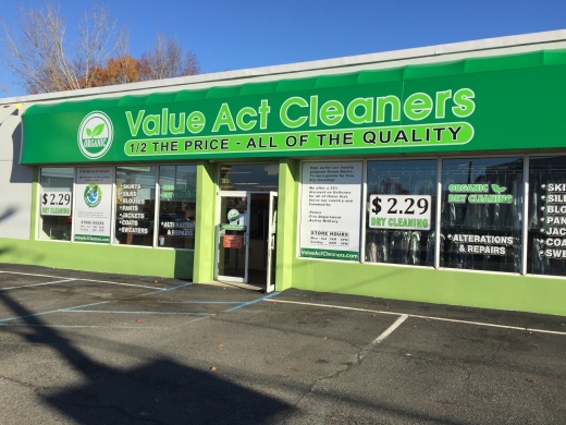 Value Act Cleaners in Saddle Brook City, New Jersey, United States - #3 Photo of Point of interest, Establishment, Laundry