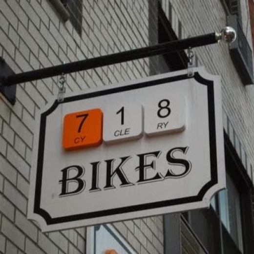 718 Cyclery in Kings County City, New York, United States - #1 Photo of Point of interest, Establishment, Store, Bicycle store