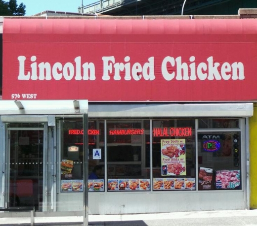 Photo by Walkertwentytwo NYC for Lincoln Fried Chicken