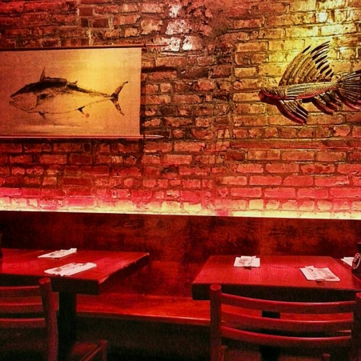 Akina Sushi in New York City, New York, United States - #2 Photo of Restaurant, Food, Point of interest, Establishment, Bar