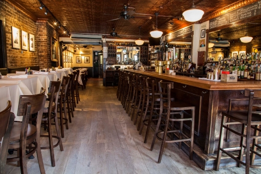 Tavern On Jane in New York City, New York, United States - #3 Photo of Restaurant, Food, Point of interest, Establishment, Bar