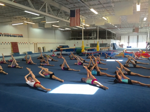 Gymnastika in Woodland Park City, New Jersey, United States - #4 Photo of Point of interest, Establishment, Health, Gym
