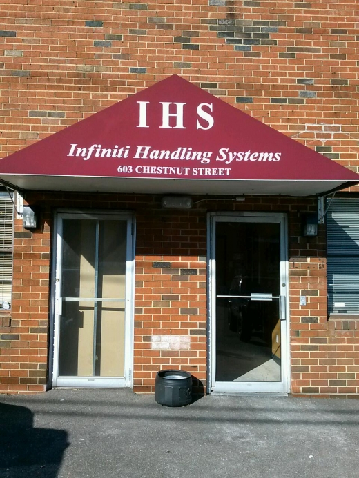 Infiniti Handling Systems in Garden City, New York, United States - #1 Photo of Point of interest, Establishment, Store