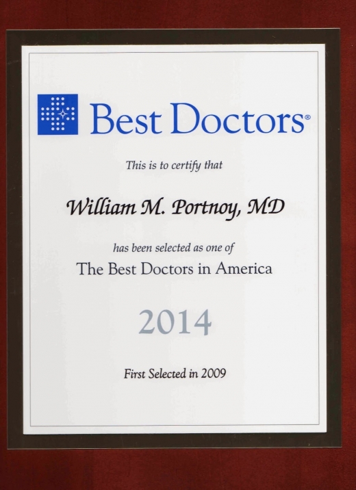 Dr. William Portnoy in New York City, New York, United States - #3 Photo of Point of interest, Establishment, Health, Doctor