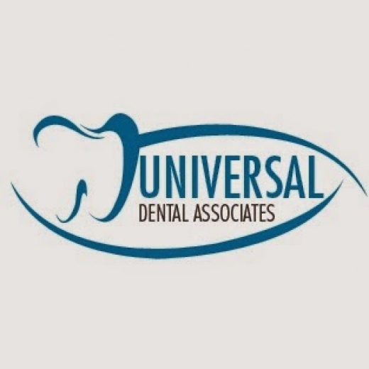 Photo by Universal Dental Associates for Universal Dental Associates