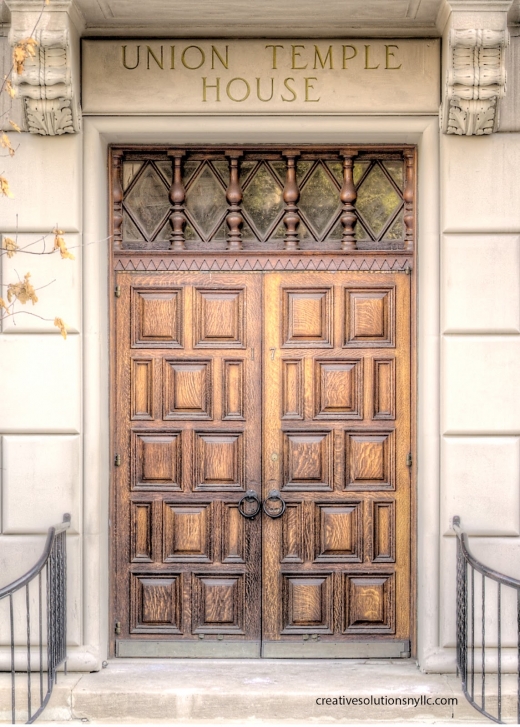 Union Temple of Brooklyn in Kings County City, New York, United States - #4 Photo of Point of interest, Establishment, Place of worship, Synagogue