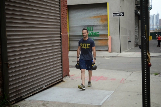 CrossFit Dumbo in Brooklyn City, New York, United States - #4 Photo of Point of interest, Establishment, Health, Gym