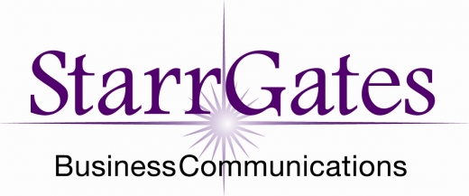 Photo by StarrGates Business Communications for StarrGates Business Communications