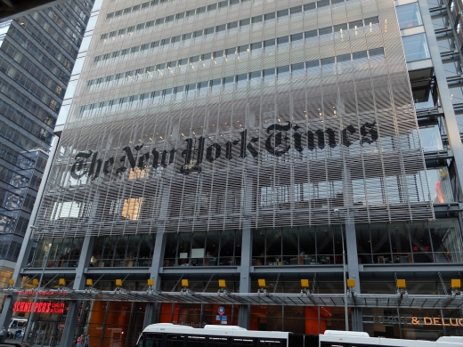 New York Times Building in New York City, New York, United States - #2 Photo of Point of interest, Establishment