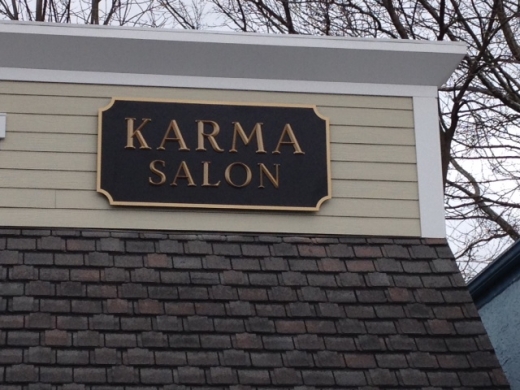 Karma Salon in Garwood City, New Jersey, United States - #2 Photo of Point of interest, Establishment, Beauty salon, Hair care