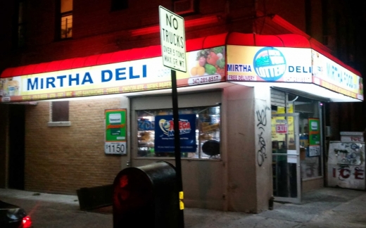 Mirtha Food Corporation. in Bronx City, New York, United States - #1 Photo of Food, Point of interest, Establishment, Store, Convenience store