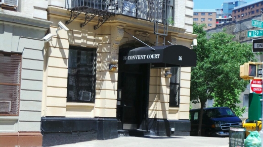 36 Convent Ave Hdfc Co-Op Inc in New York City, New York, United States - #1 Photo of Point of interest, Establishment, Church, Place of worship