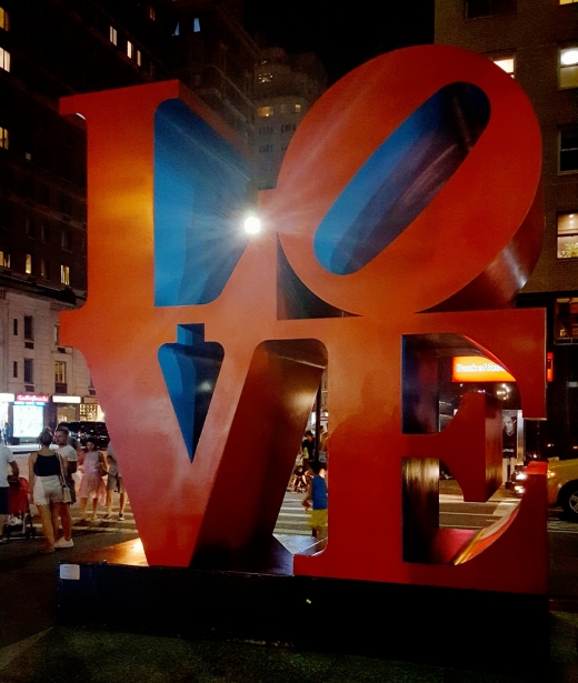 Love Sculpture in New York City, New York, United States - #4 Photo of Point of interest, Establishment