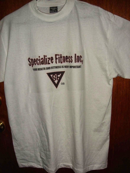 Specialize Fitness Inc in Kings County City, New York, United States - #2 Photo of Point of interest, Establishment, Store, Health, Clothing store, Gym