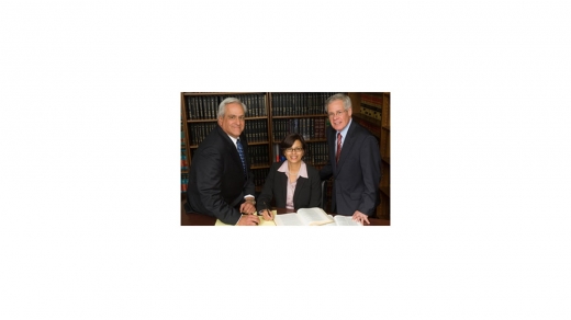Polin, Prisco & Villafane in Glen Cove City, New York, United States - #1 Photo of Point of interest, Establishment, Lawyer