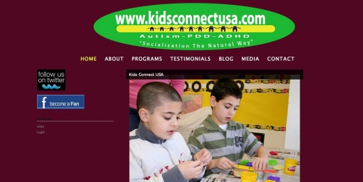 Kids Connect USA in Staten Island City, New York, United States - #1 Photo of Point of interest, Establishment, School