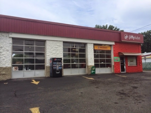 Jiffy Lube in Roselle City, New Jersey, United States - #1 Photo of Point of interest, Establishment, Car repair