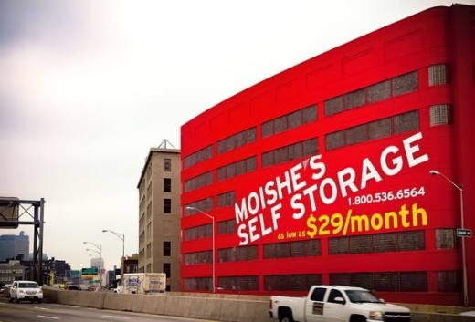 Moishe's Self Storage in New York City, New York, United States - #3 Photo of Point of interest, Establishment, Storage
