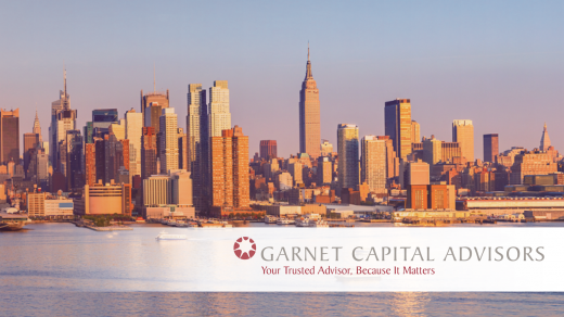 Photo by Garnet Capital Advisors for Garnet Capital Advisors