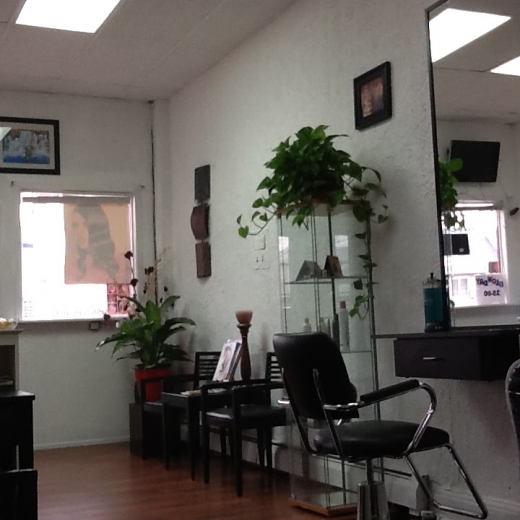 Tany's Touch Salon & Extensions in Kearny City, New Jersey, United States - #3 Photo of Point of interest, Establishment, Hair care