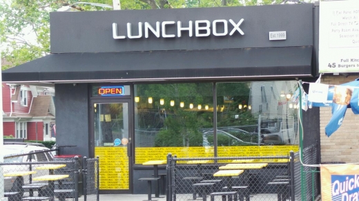 LUNCHBOX S.I.N.Y. The Next, New, Now in the Food Biz! in Staten Island City, New York, United States - #1 Photo of Restaurant, Food, Point of interest, Establishment, Store