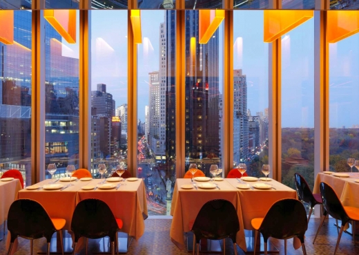Robert in New York City, New York, United States - #1 Photo of Restaurant, Food, Point of interest, Establishment, Bar