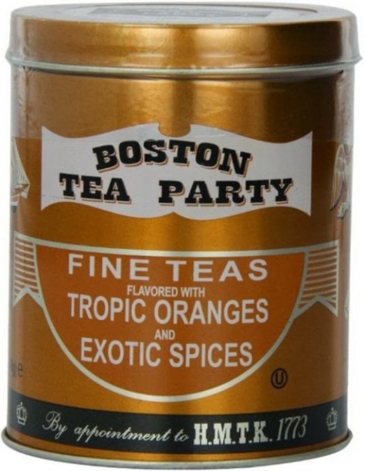 Photo by Boston Tea Company for Boston Tea Company