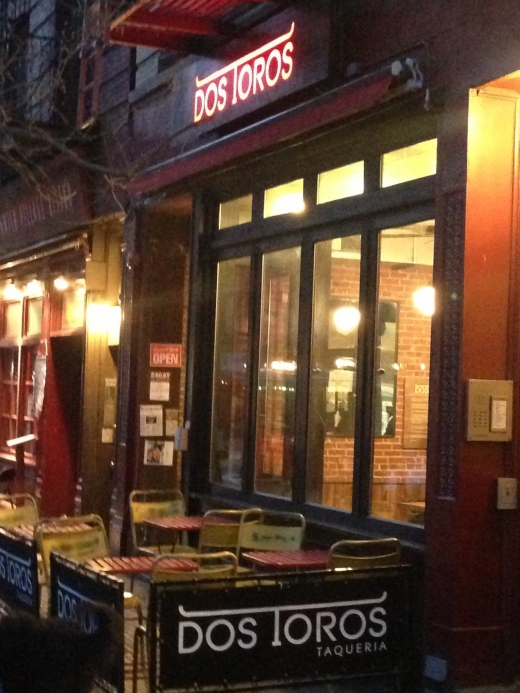 Dos Toros Taqueria in New York City, New York, United States - #4 Photo of Restaurant, Food, Point of interest, Establishment