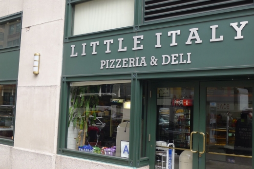 Little Italy Pizzeria & Deli in New York City, New York, United States - #2 Photo of Restaurant, Food, Point of interest, Establishment