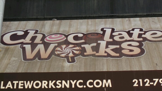 Chocolate Works in New York City, New York, United States - #2 Photo of Food, Point of interest, Establishment, Store