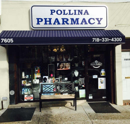 Pollina Pharmacy in Kings County City, New York, United States - #2 Photo of Point of interest, Establishment, Store, Health, Pharmacy