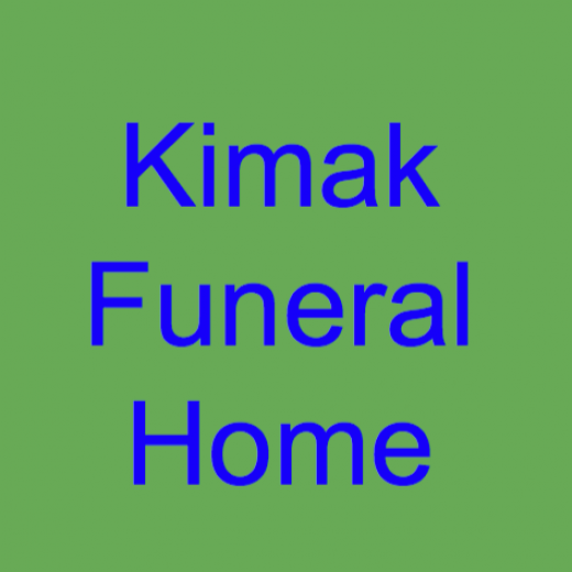 Photo by Kimak Funeral Home for Kimak Funeral Home
