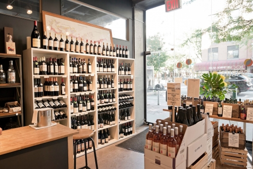 Foragers Wines in New York City, New York, United States - #1 Photo of Food, Point of interest, Establishment, Store, Liquor store