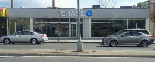 Chase Bank in Brooklyn City, New York, United States - #2 Photo of Point of interest, Establishment, Finance, Atm, Bank